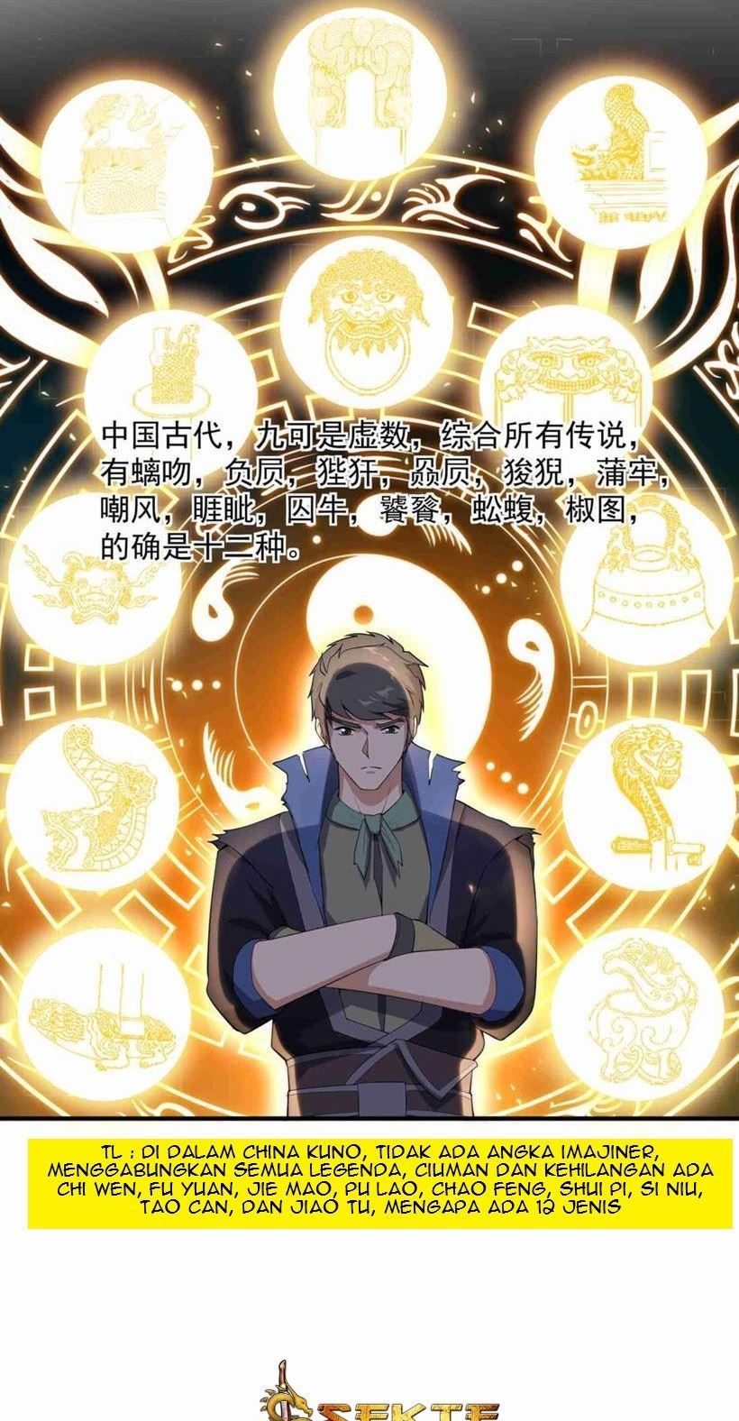 First Dragon (Yuanlong) Chapter 26 Gambar 16